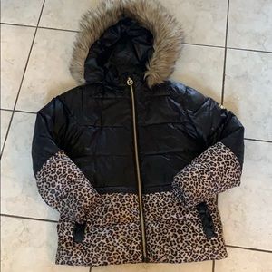 MK kids size 14 coat
